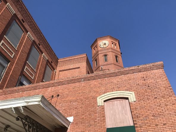 Historic West Tampa Cigar Factory: 2301 N Albany Ave, Tampa, FL 33607